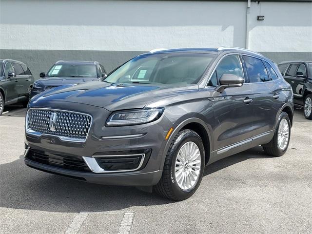 Thumbnail image of 2020 Lincoln Nautilus at Doral Lincoln