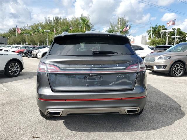 Thumbnail image of 2020 Lincoln Nautilus at Doral Lincoln