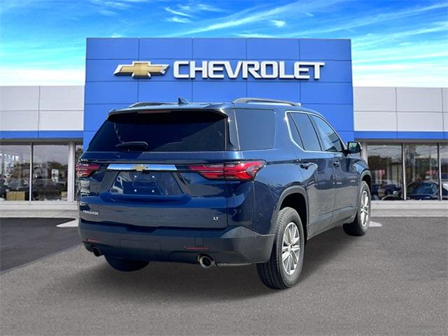 Thumbnail image of 2022 Chevrolet Traverse at Millennium Chevrolet