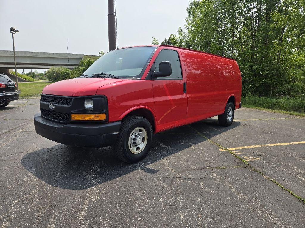 Thumbnail image of 2016 Chevrolet Express at HILLTOP AUTO LLC