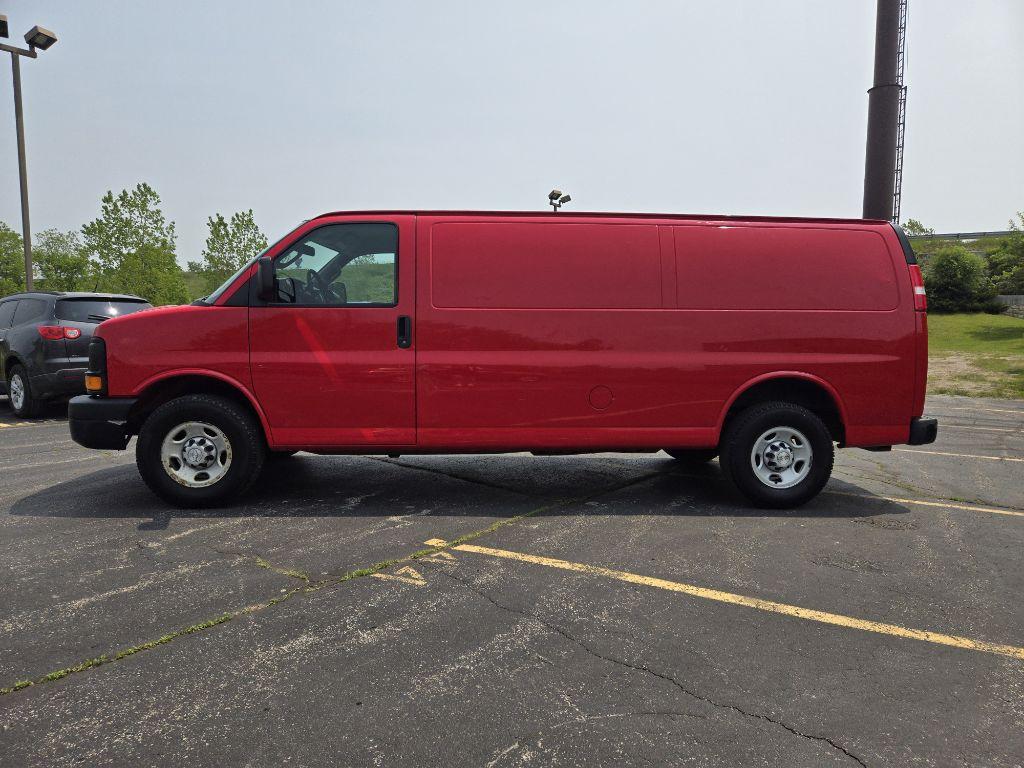 Thumbnail image of 2016 Chevrolet Express at HILLTOP AUTO LLC