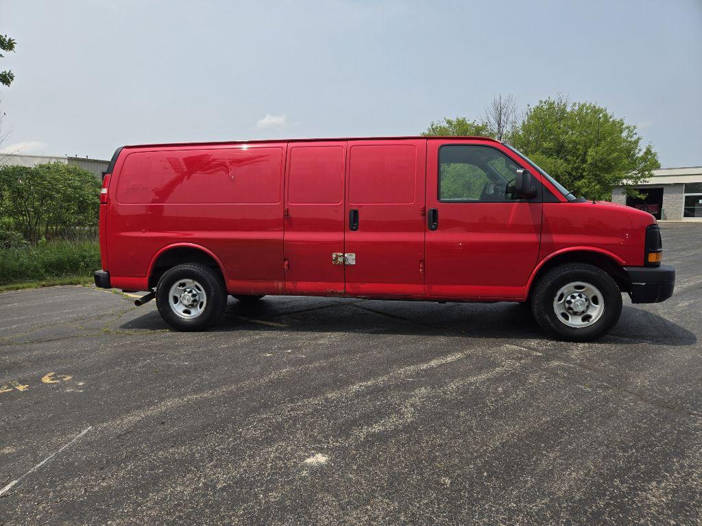 Thumbnail image of 2016 Chevrolet Express at HILLTOP AUTO LLC