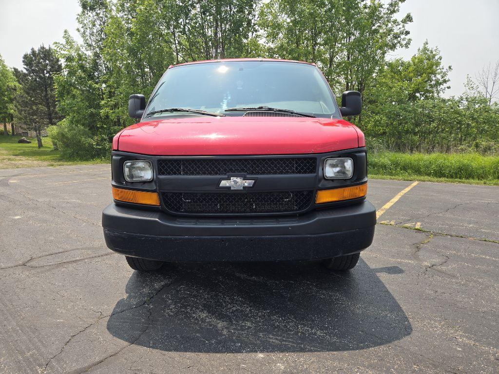 Thumbnail image of 2016 Chevrolet Express at HILLTOP AUTO LLC