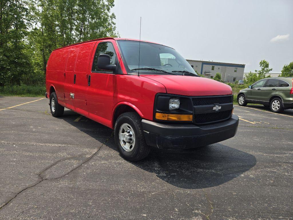 Thumbnail image of 2016 Chevrolet Express at HILLTOP AUTO LLC