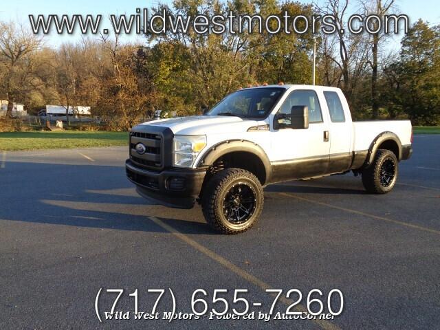 Thumbnail image of 2011 Ford F-250 Super Duty at Wild West Motors