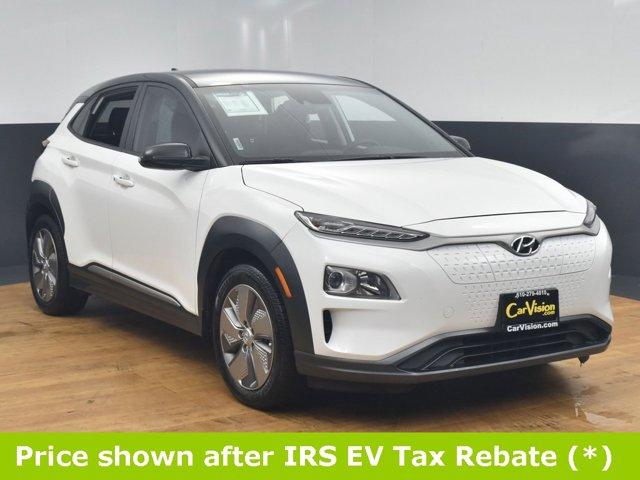 Thumbnail image of 2021 Hyundai KONA Electric at Car Vision Inc.
