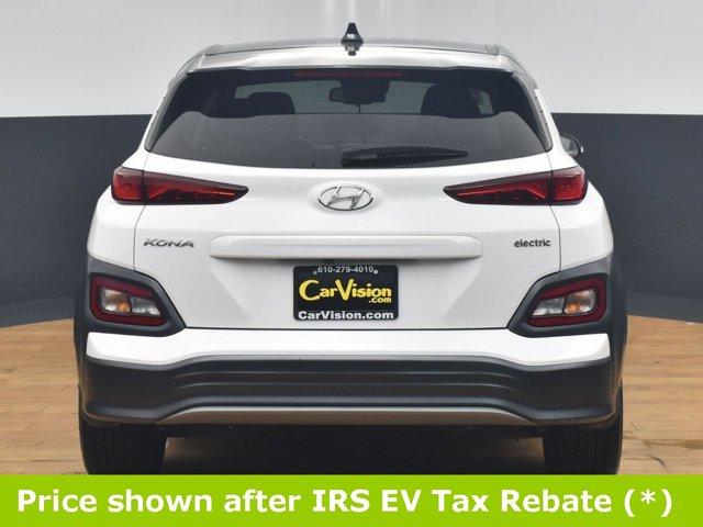 Thumbnail image of 2021 Hyundai KONA Electric at Car Vision Inc.