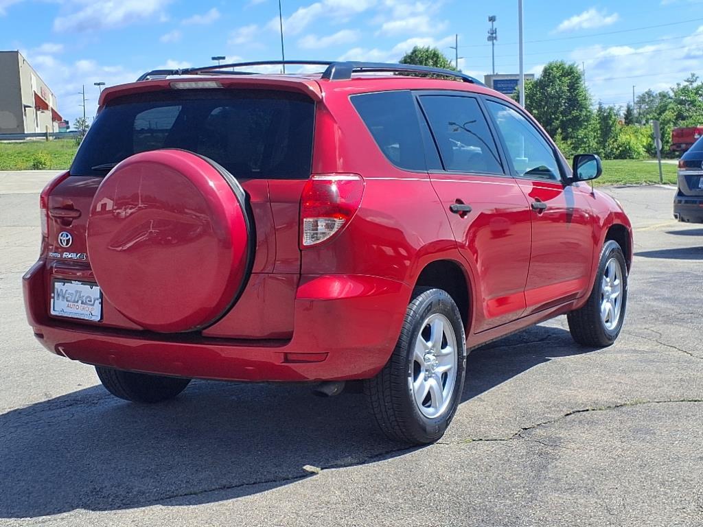 Thumbnail image of 2008 Toyota RAV4 at The Walker Auto Group Inc