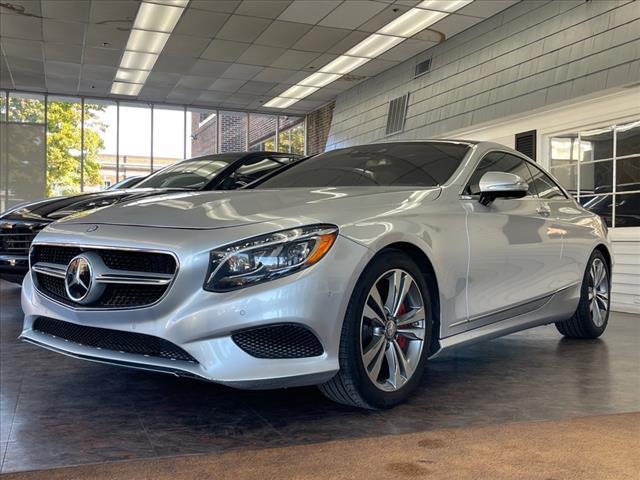 Thumbnail image of 2015 Mercedes-Benz S-Class at Auto-Use of Andover, MA