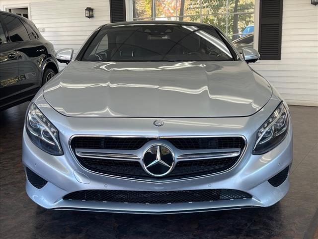 Thumbnail image of 2015 Mercedes-Benz S-Class at Auto-Use of Andover, MA