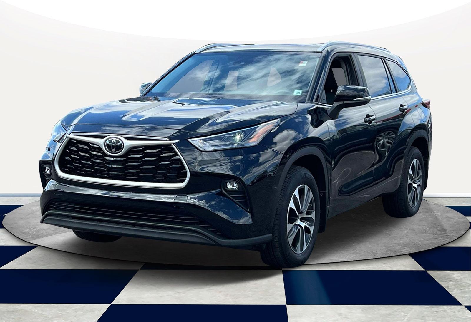 Thumbnail image of 2024 Toyota Highlander at Atlantic Toyota