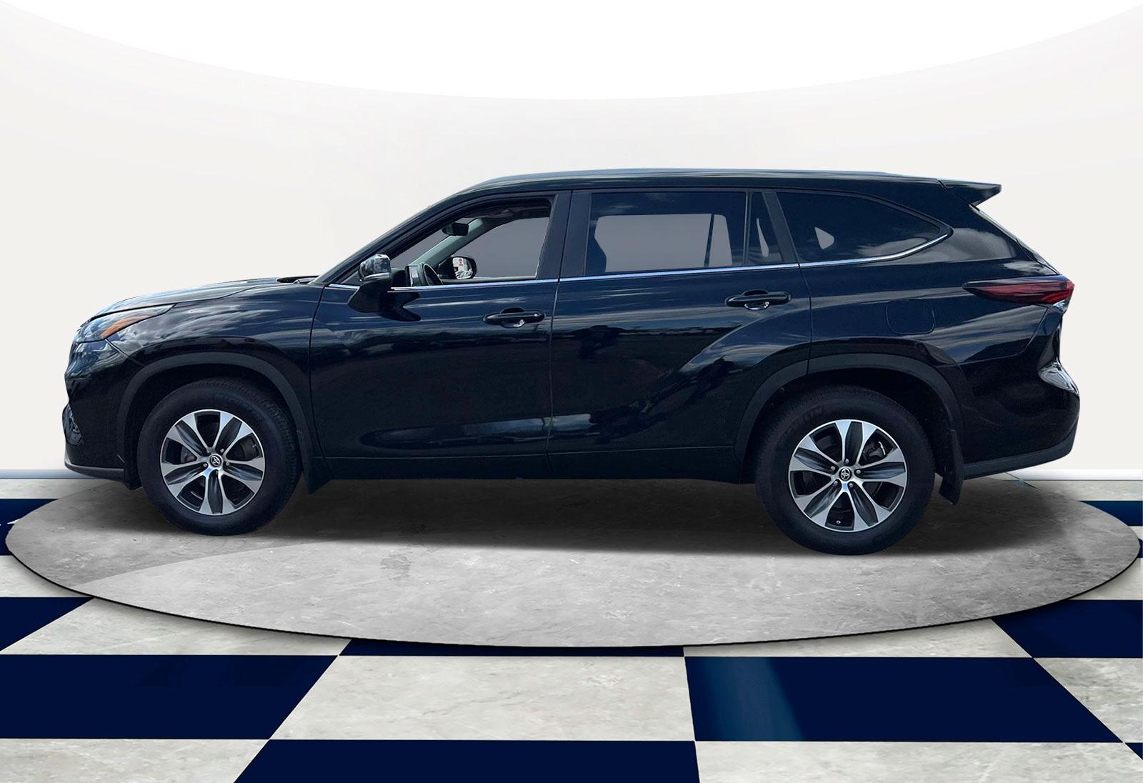 Thumbnail image of 2024 Toyota Highlander at Atlantic Toyota