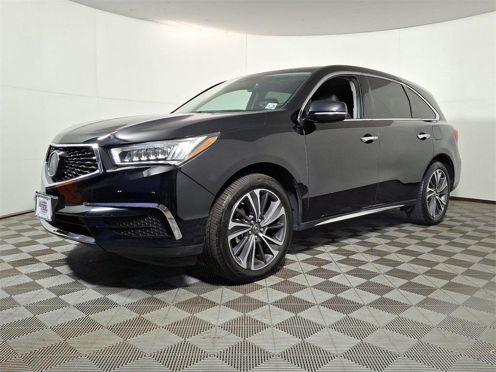 Thumbnail image of 2020 Acura MDX at Metro Honda