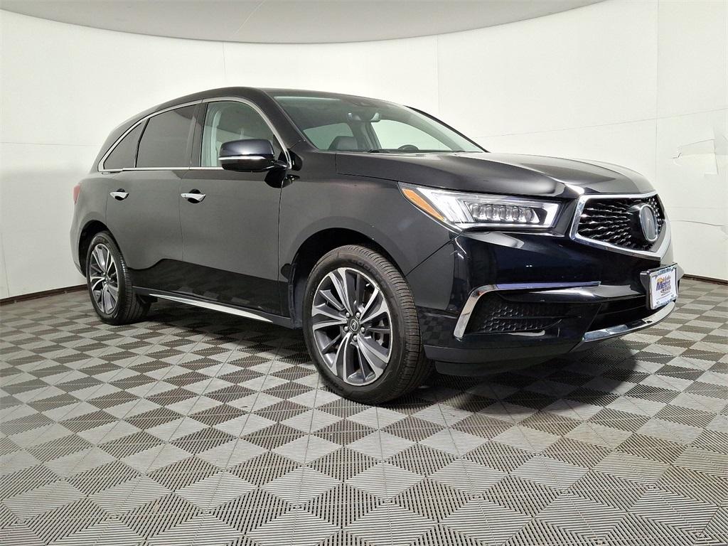 Thumbnail image of 2020 Acura MDX at Metro Honda