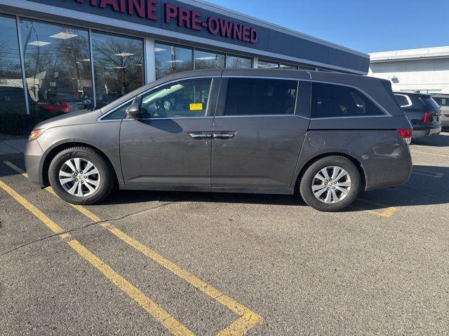 Thumbnail image of 2016 Honda Odyssey at LaFontaine Volkswagen Mazda of Livonia