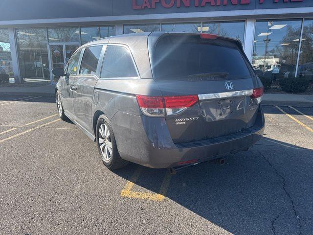 Thumbnail image of 2016 Honda Odyssey at LaFontaine Volkswagen Mazda of Livonia