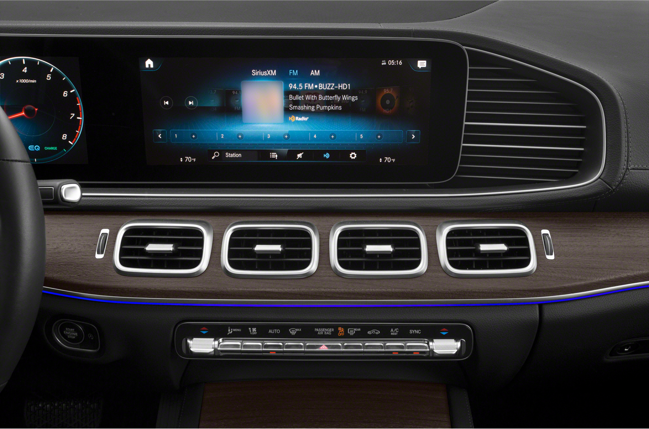 Thumbnail image of 2022 Mercedes-Benz GLS at Mercedes-Benz of Massapequa