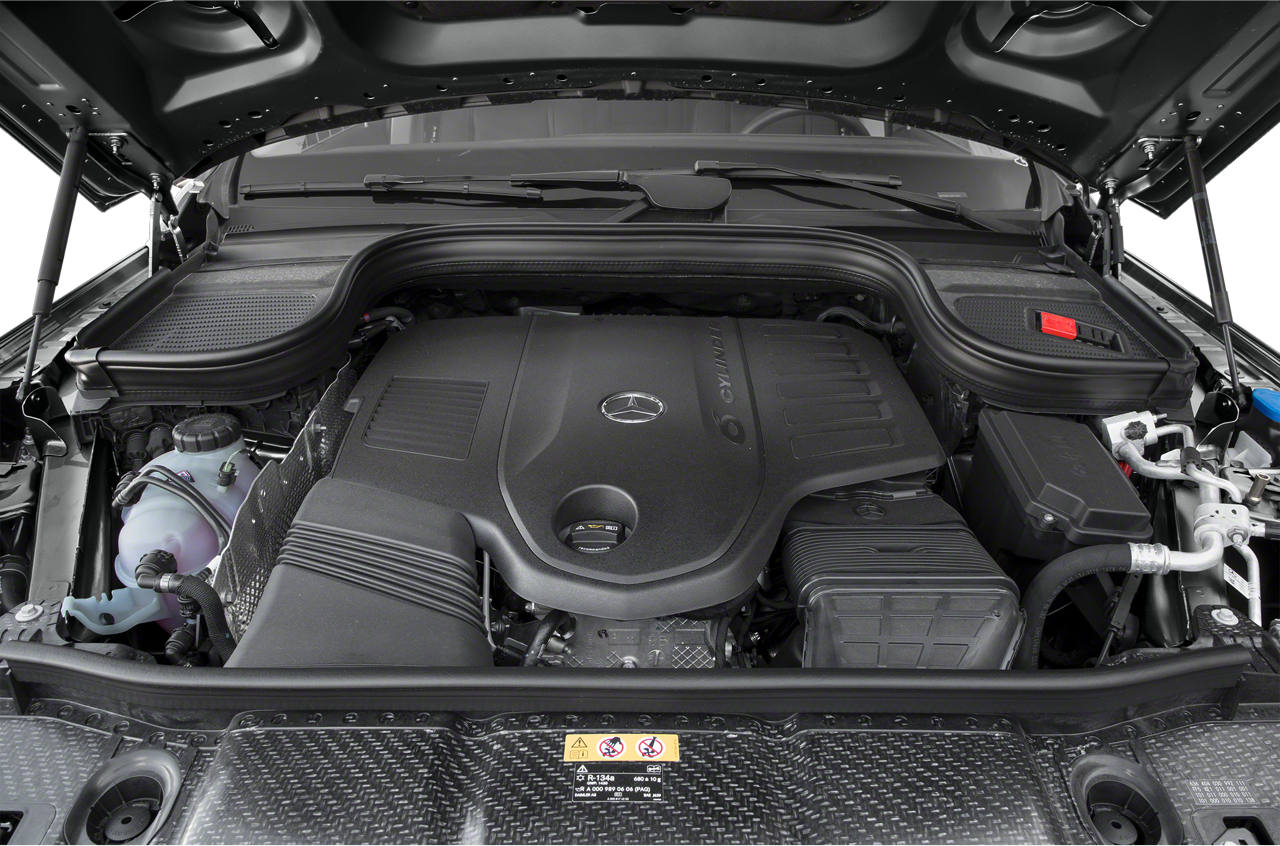 Thumbnail image of 2022 Mercedes-Benz GLS at Mercedes-Benz of Massapequa