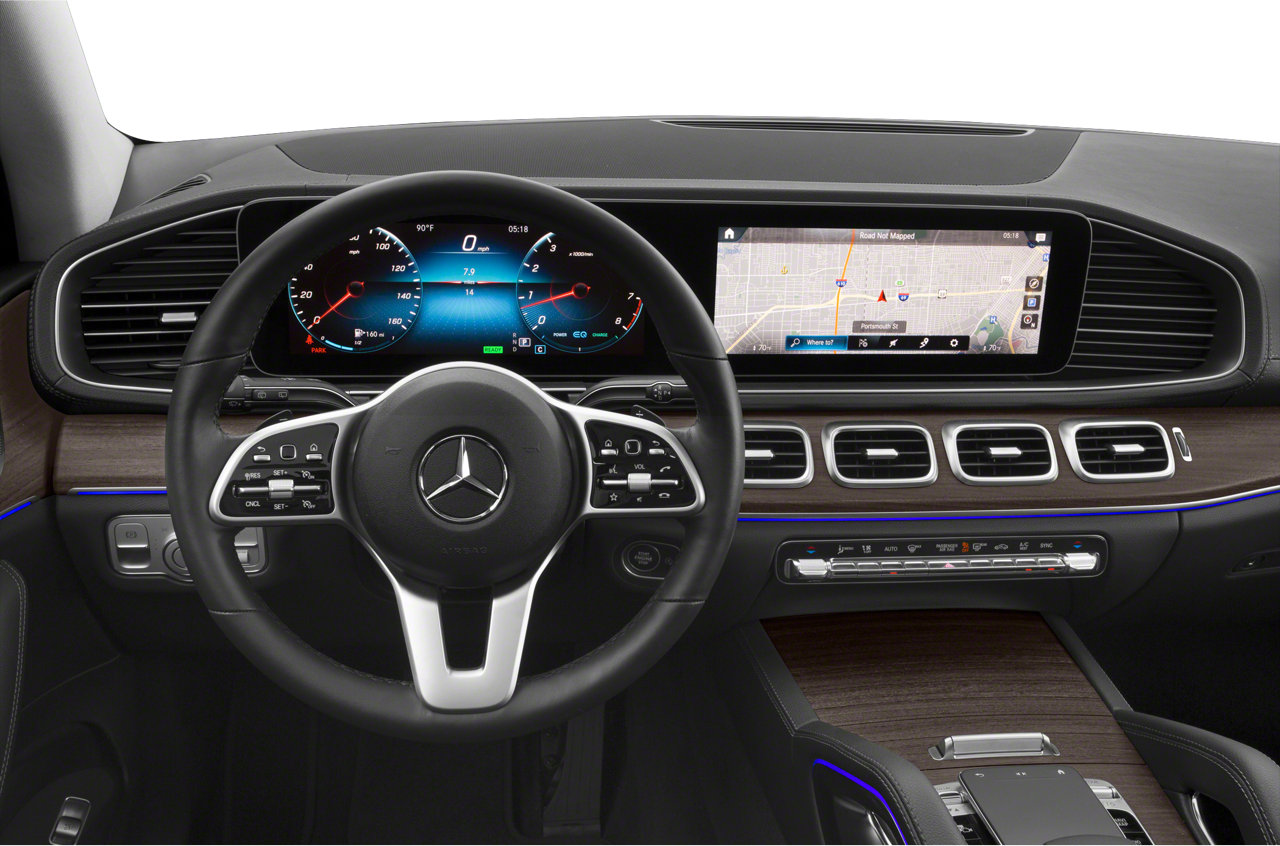 Thumbnail image of 2022 Mercedes-Benz GLS at Mercedes-Benz of Massapequa