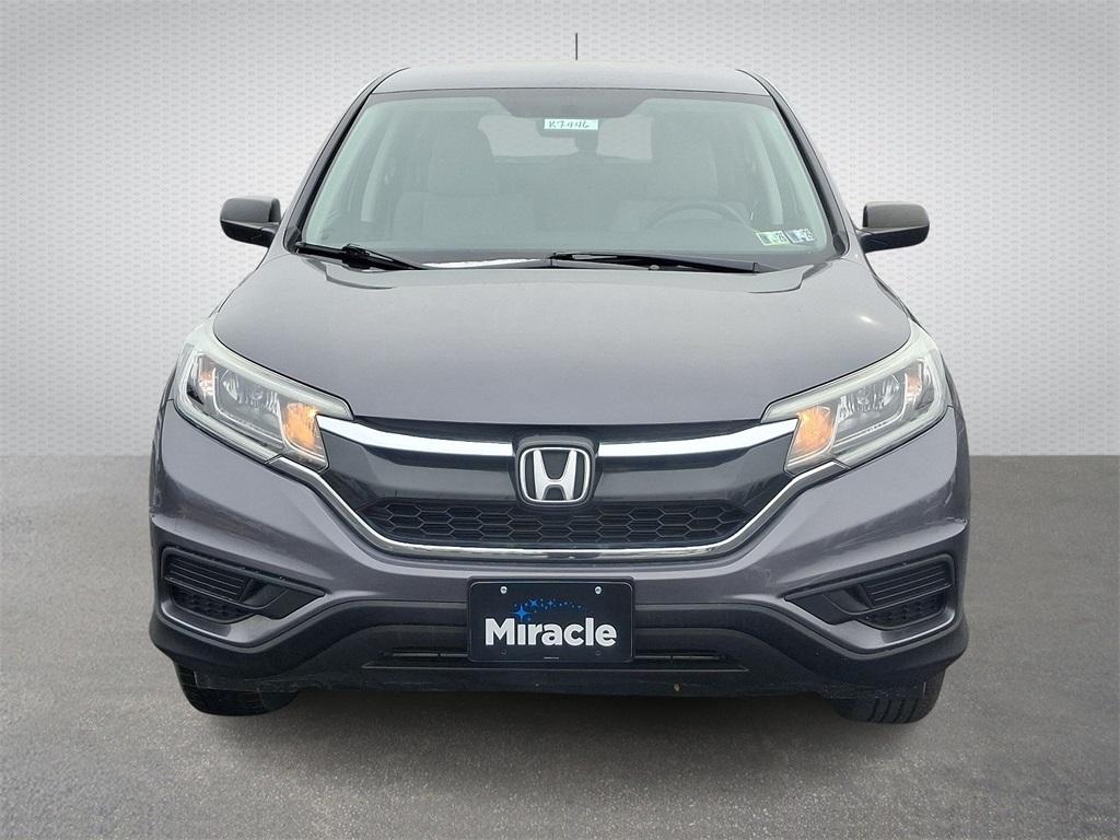 Thumbnail image of 2016 Honda CR-V at Miracle Buick GMC Cadillac of Kutztown