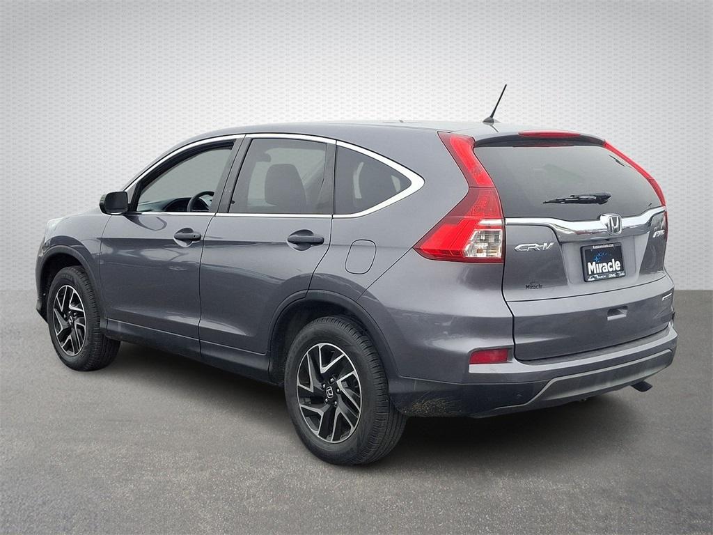 Thumbnail image of 2016 Honda CR-V at Miracle Buick GMC Cadillac of Kutztown