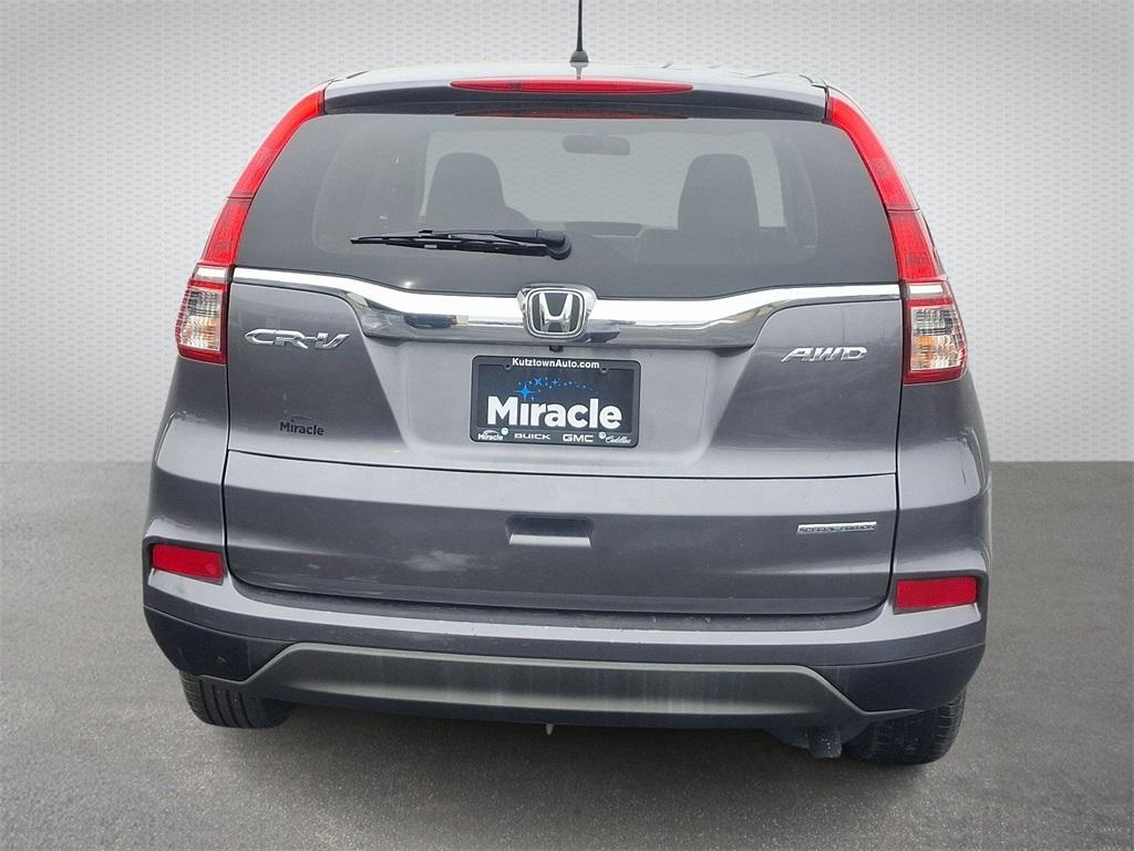 Thumbnail image of 2016 Honda CR-V at Miracle Buick GMC Cadillac of Kutztown