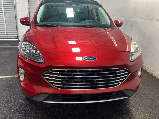 Thumbnail image of 2021 Ford Escape at D'Ambrosio Dodge