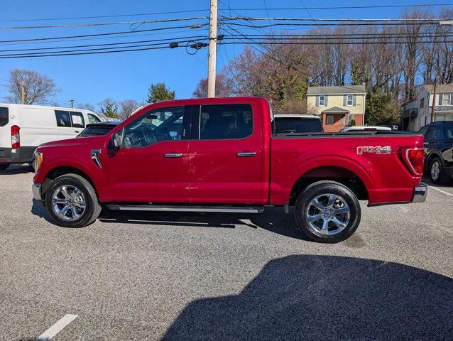 Thumbnail image of 2022 Ford F-150 at Bob Davidson Ford Lincoln Mercury USED