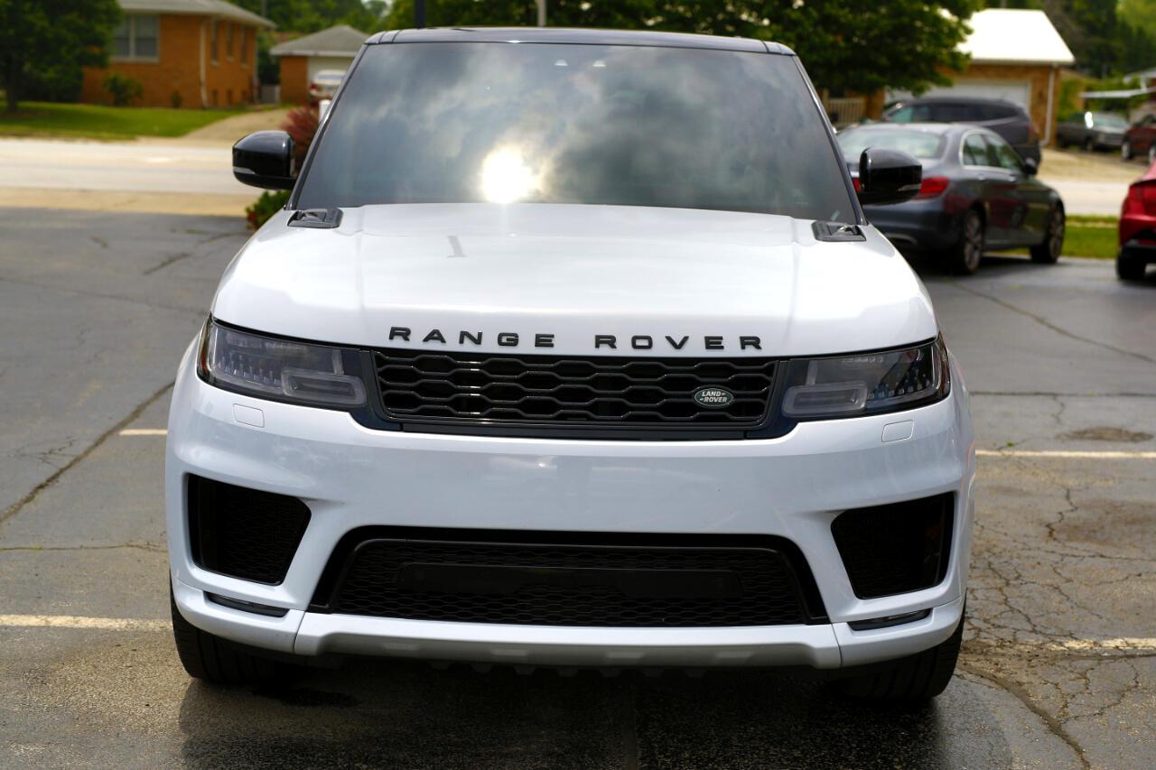 Thumbnail image of 2018 Land Rover Range Rover Sport at Autotown of Champaign, IL