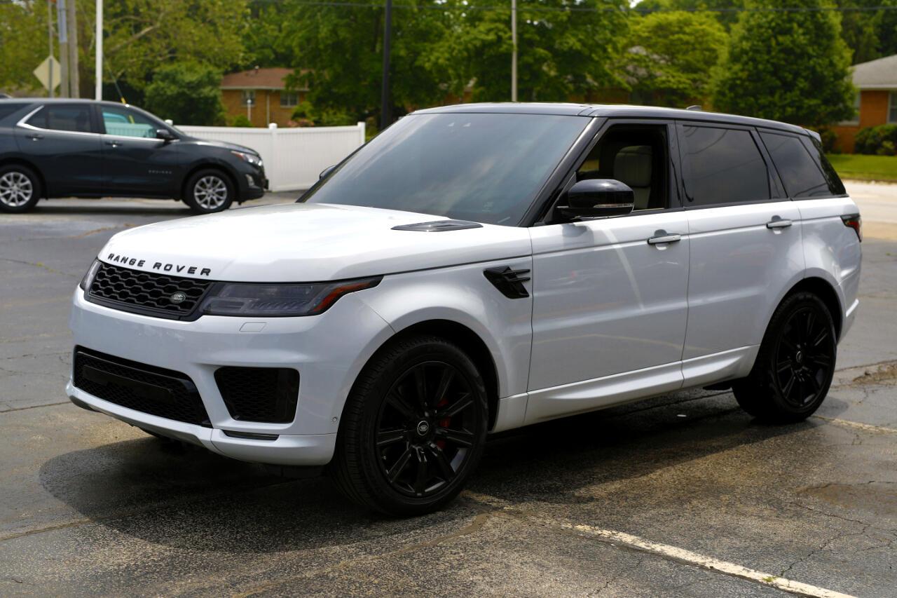 Thumbnail image of 2018 Land Rover Range Rover Sport at Autotown of Champaign, IL