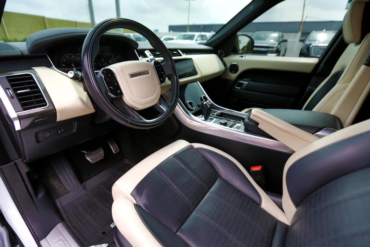 Thumbnail image of 2018 Land Rover Range Rover Sport at Autotown of Champaign, IL