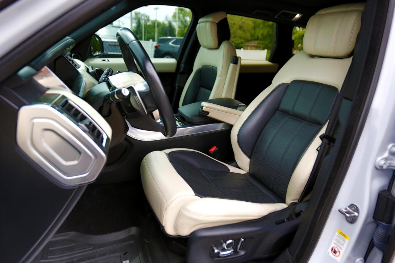 Thumbnail image of 2018 Land Rover Range Rover Sport at Autotown of Champaign, IL