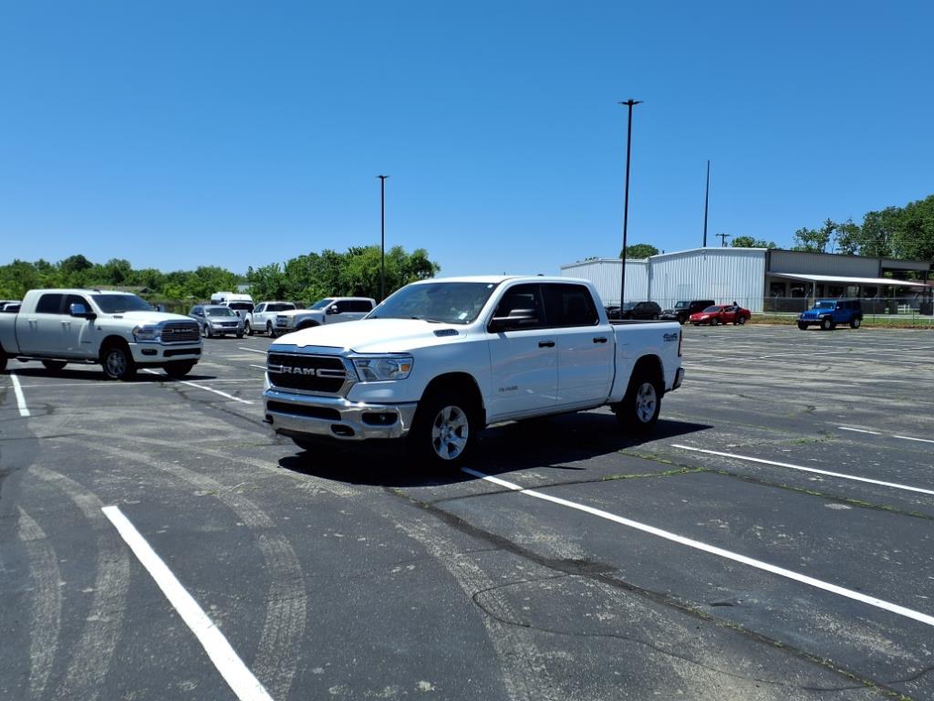 Thumbnail image of 2023 Ram 1500 at All Star Cdjr Of Muskogee