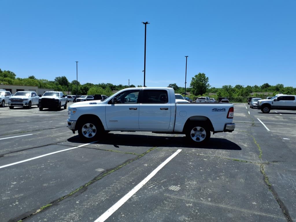 Thumbnail image of 2023 Ram 1500 at All Star Cdjr Of Muskogee