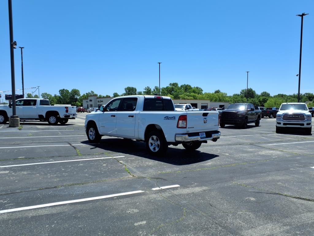 Thumbnail image of 2023 Ram 1500 at All Star Cdjr Of Muskogee