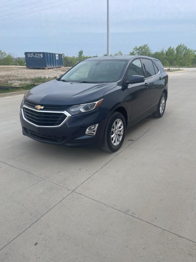 Thumbnail image of 2018 Chevrolet Equinox at South Broadway Auto Plex