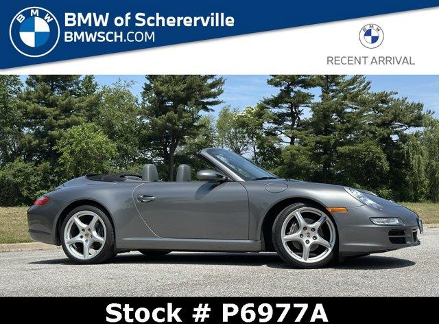 Thumbnail image of 2007 Porsche 911 at BMW of Schererville - USED