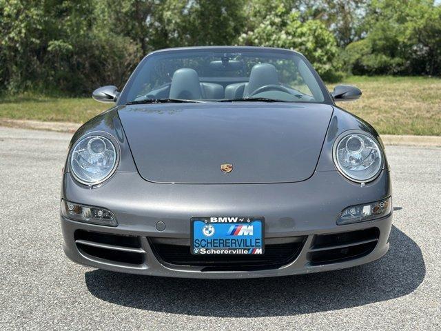 Thumbnail image of 2007 Porsche 911 at BMW of Schererville - USED