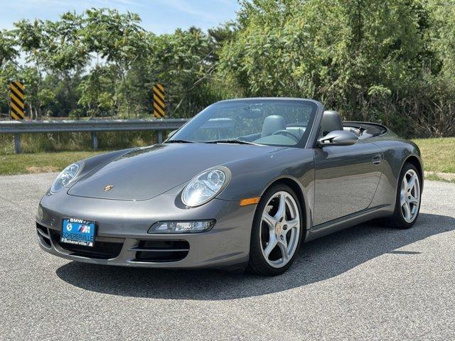 Thumbnail image of 2007 Porsche 911 at BMW of Schererville - USED