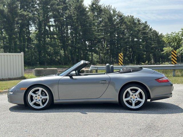 Thumbnail image of 2007 Porsche 911 at BMW of Schererville - USED