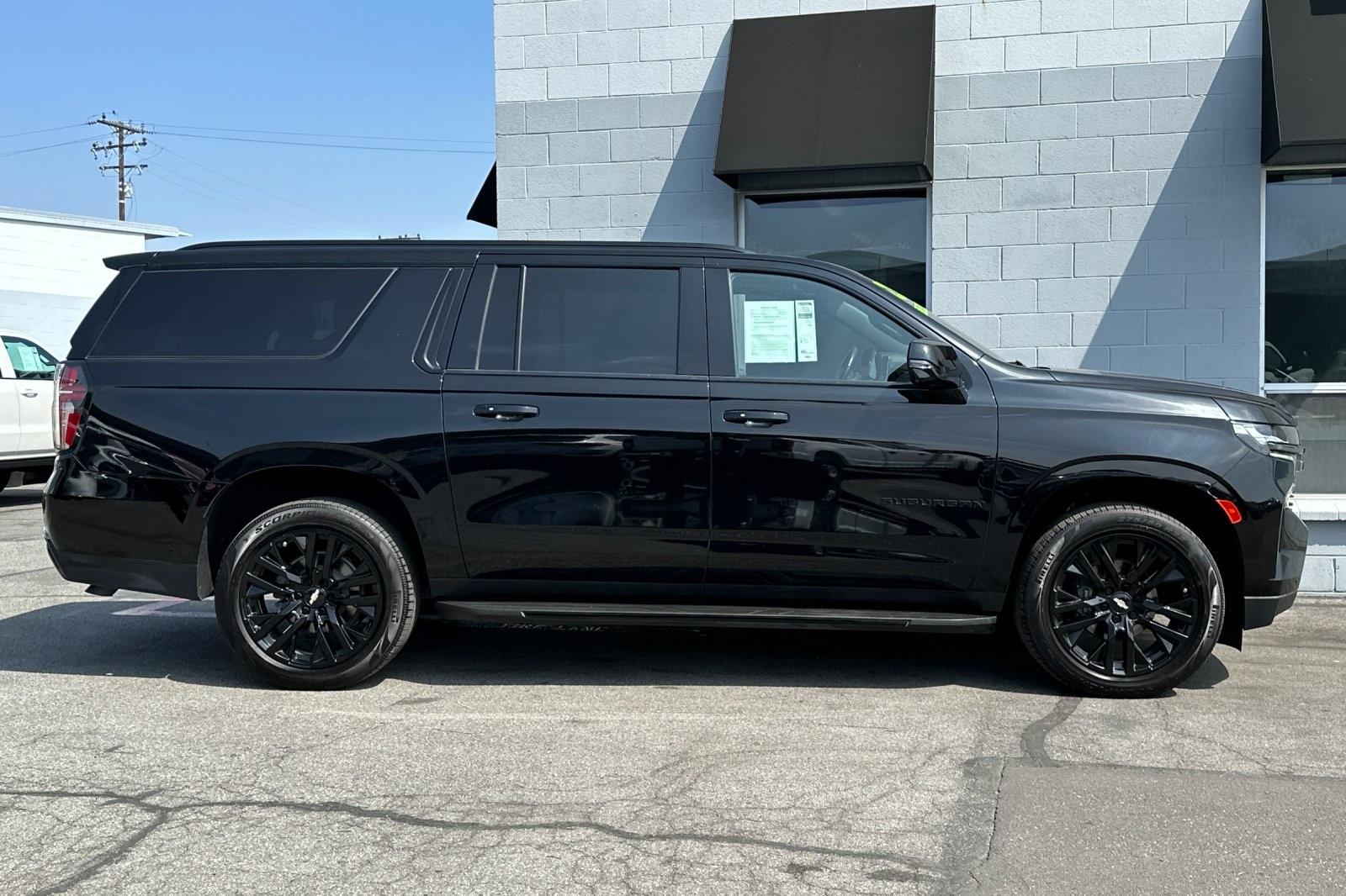 Thumbnail image of 2022 Chevrolet Suburban at Harbor Chevrolet