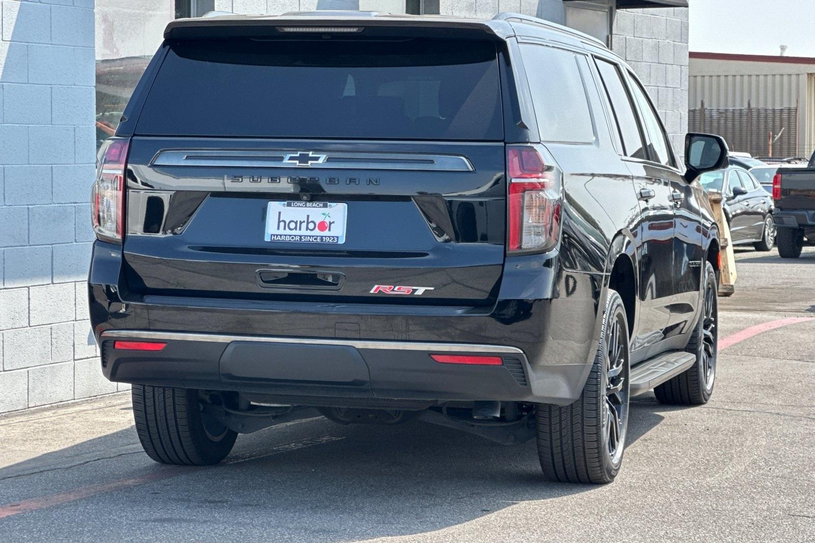 Thumbnail image of 2022 Chevrolet Suburban at Harbor Chevrolet