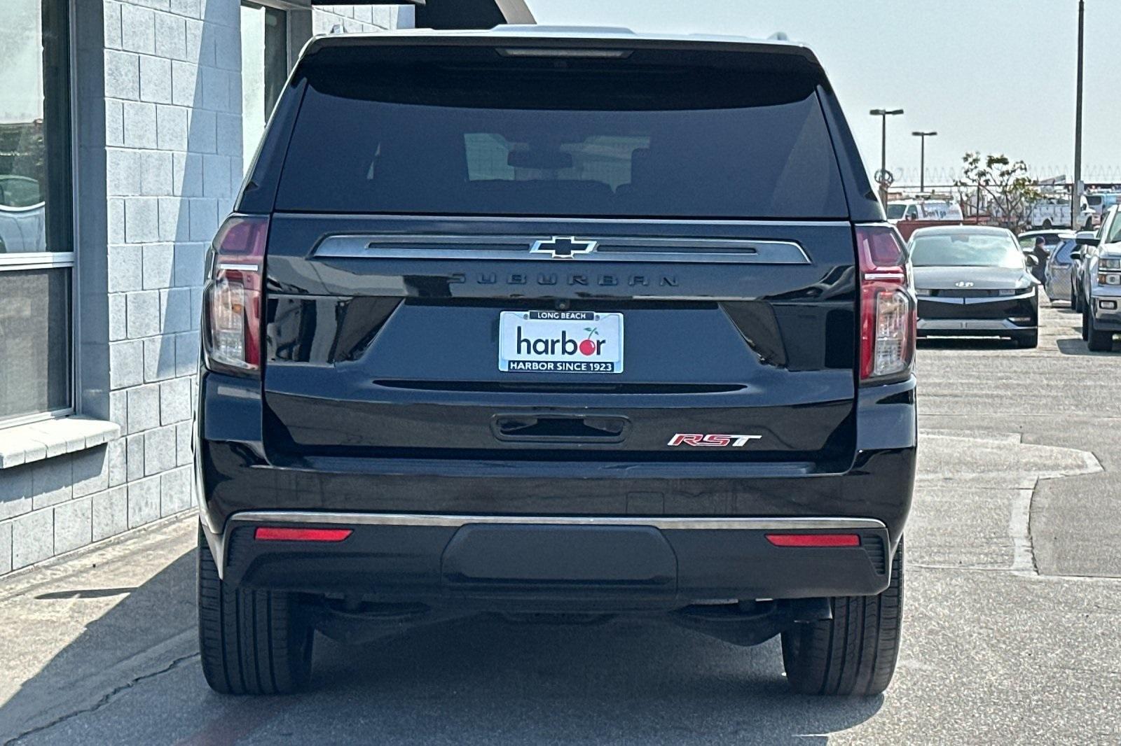Thumbnail image of 2022 Chevrolet Suburban at Harbor Chevrolet