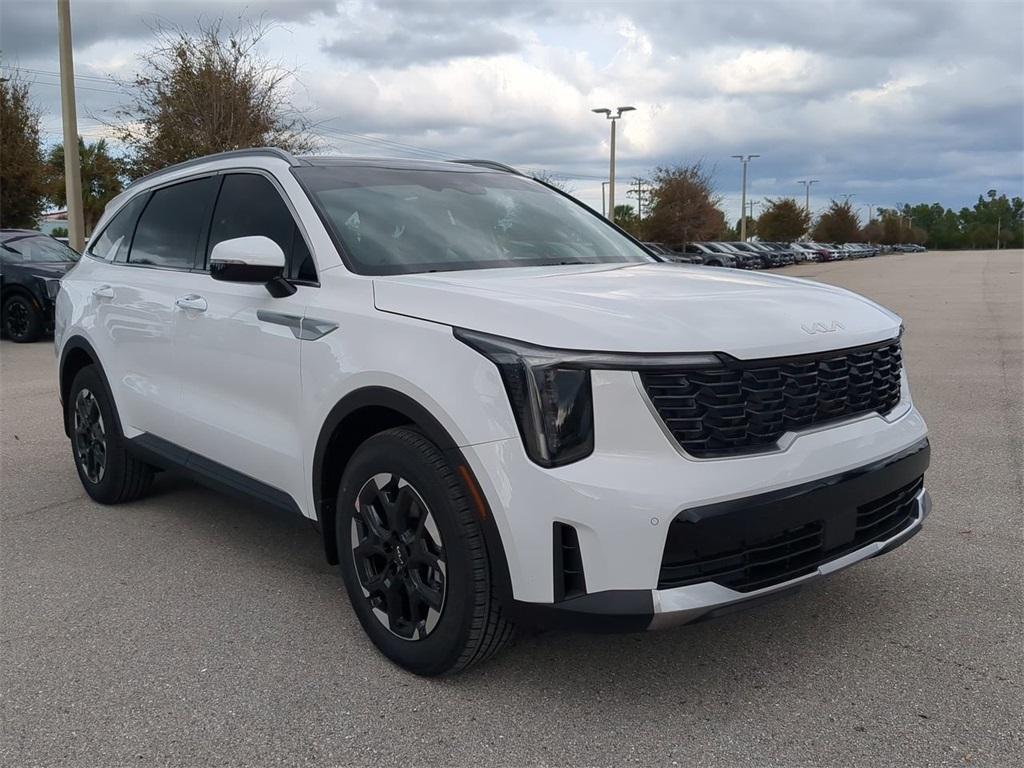 Thumbnail image of 2025 Kia Sorento at Kia of Cape Coral