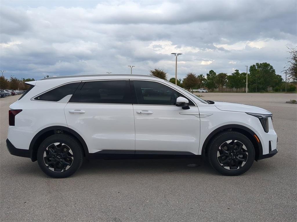 Thumbnail image of 2025 Kia Sorento at Kia of Cape Coral