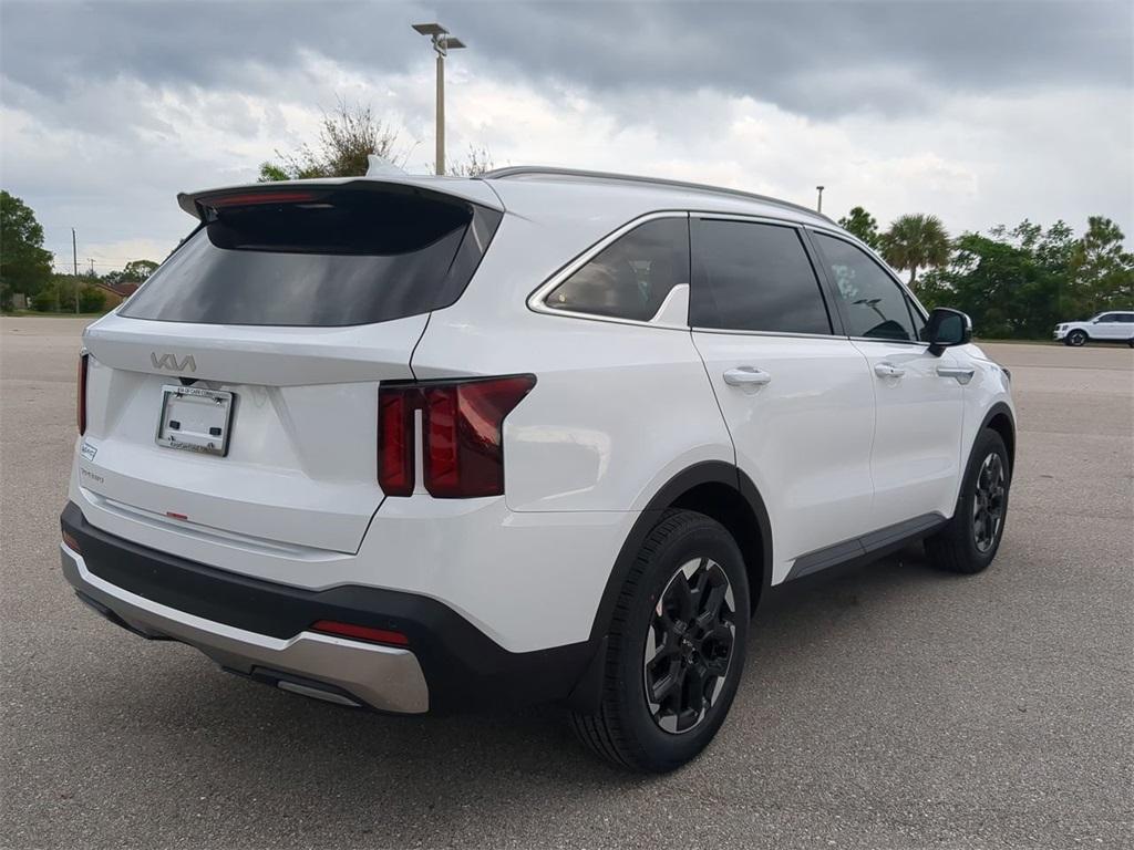 Thumbnail image of 2025 Kia Sorento at Kia of Cape Coral