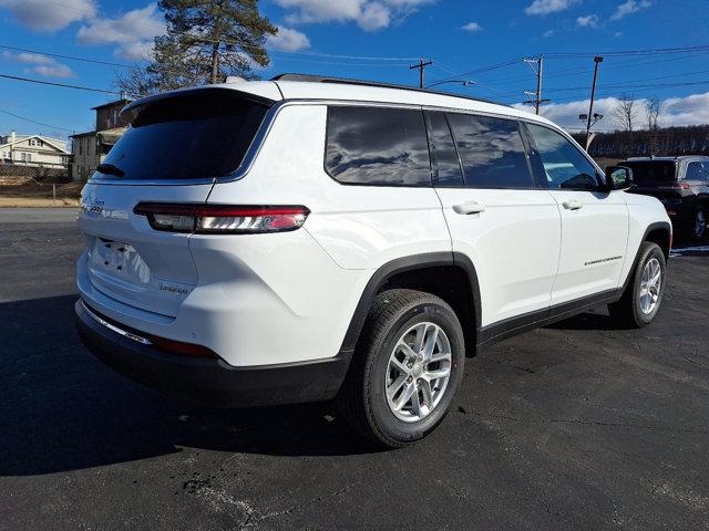 Thumbnail image of 2025 Jeep Grand Cherokee L at Courtesy Chrysler Jeep