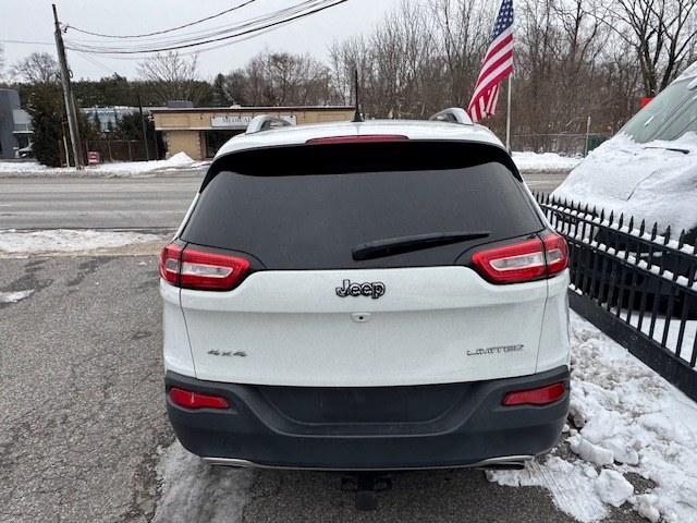 Thumbnail image of 2015 Jeep Cherokee at Huntington Auto Mall