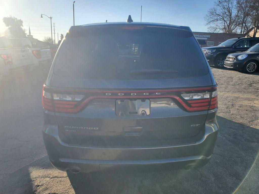 Thumbnail image of 2017 Dodge Durango at MNK AUTO SALES LLC