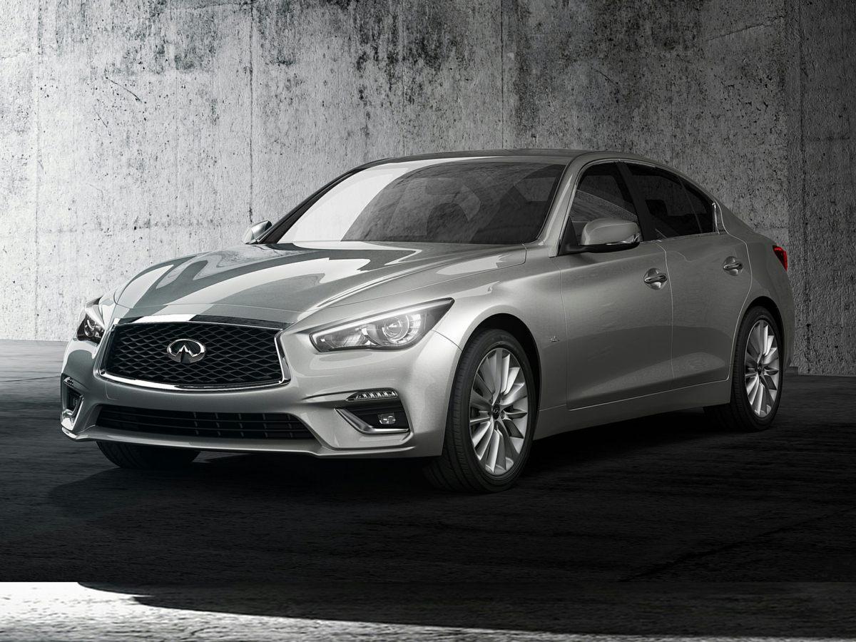 Thumbnail image of 2021 INFINITI Q50 at Power Motors NYC LLC